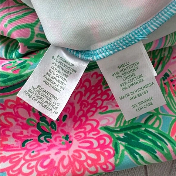 LILLY PULITZER dress for girls - Picture 9 of 9